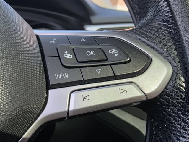 Used 2021 Volkswagen Atlas SE w/ Panoramic Sunroof Package FWD image 17