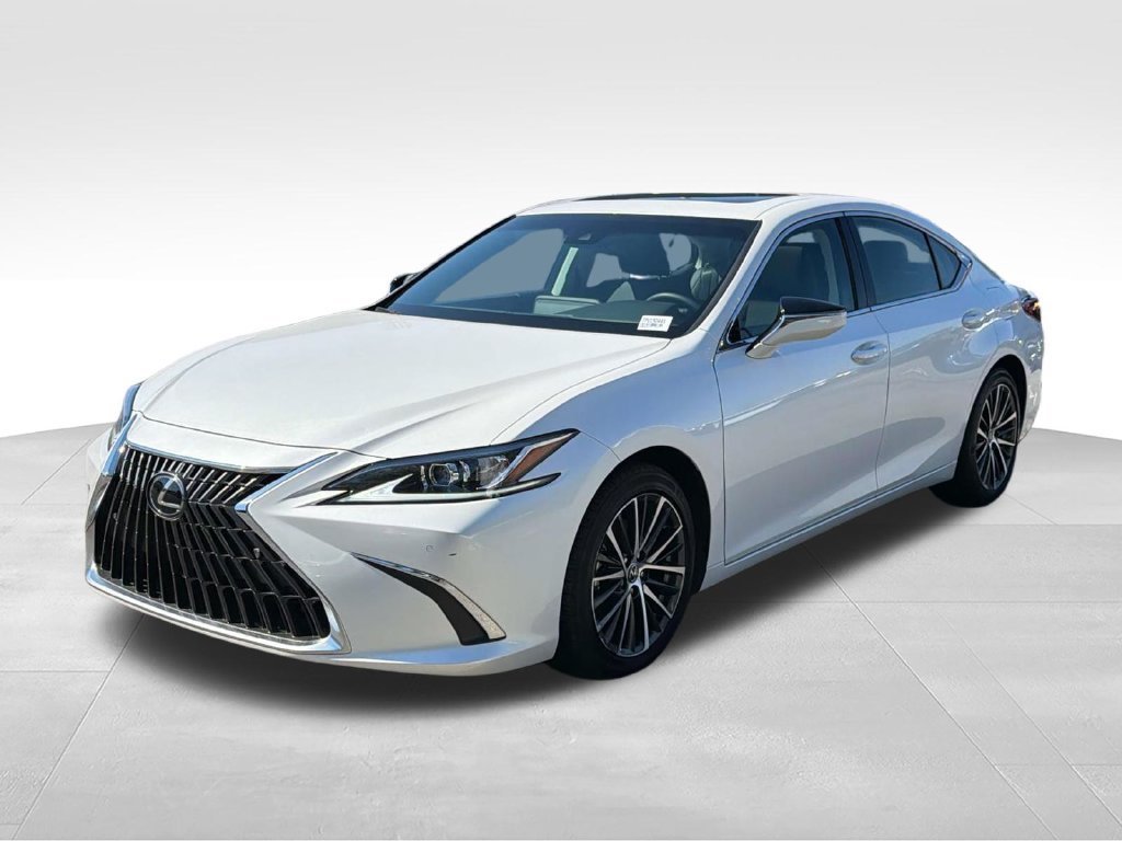 Used 2023 Lexus ES 350 w/ Premium Package FWD image 9