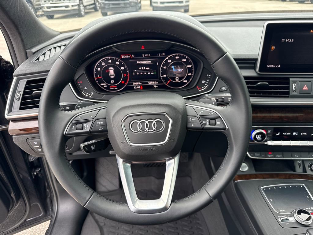 Used 2020 Audi Q5 2.0T Premium Plus w/ Premium Plus Package AWD/4WD image 15