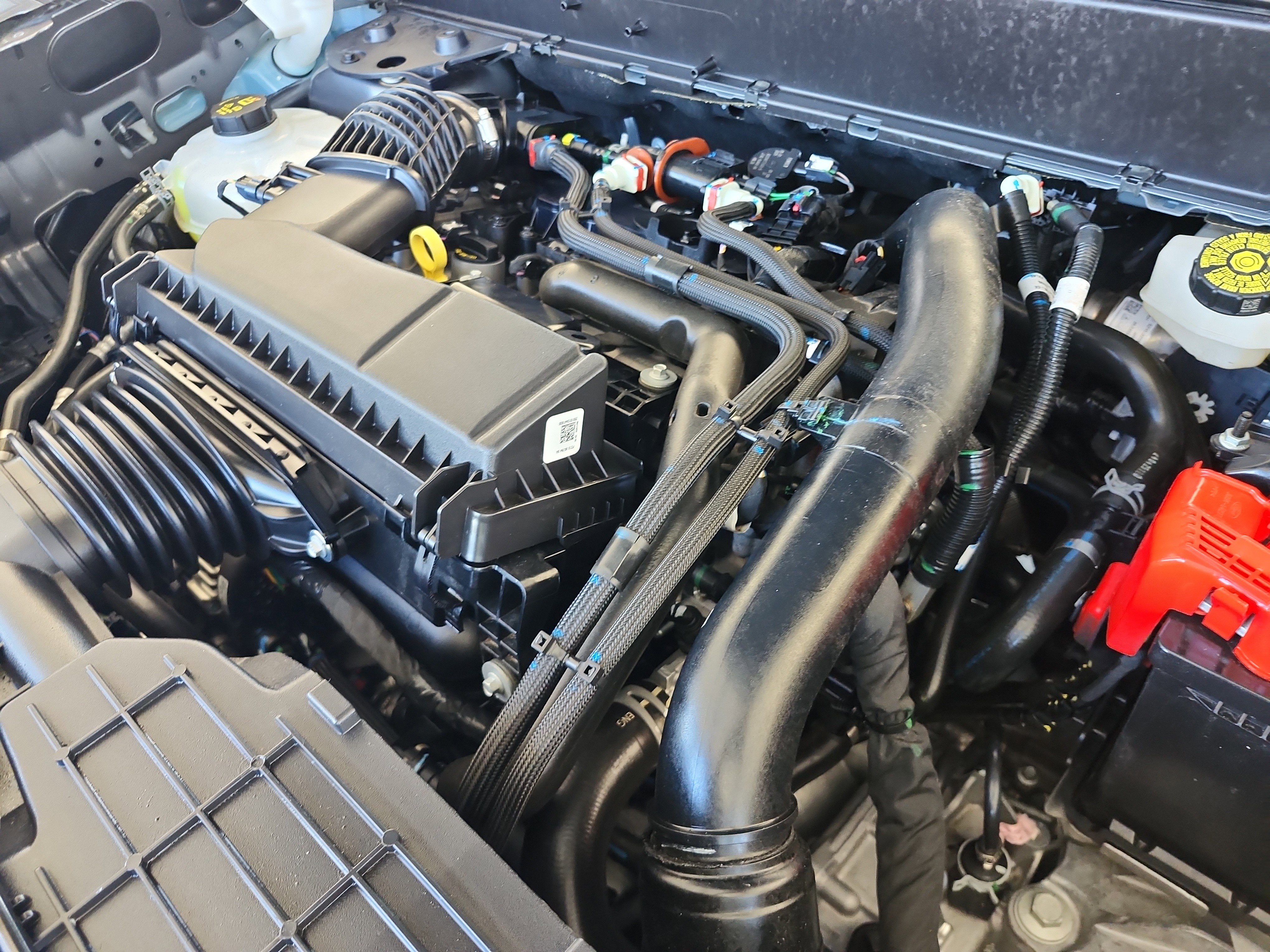 Certified 2025 Ford Maverick Lobo AWD/4WD image 23