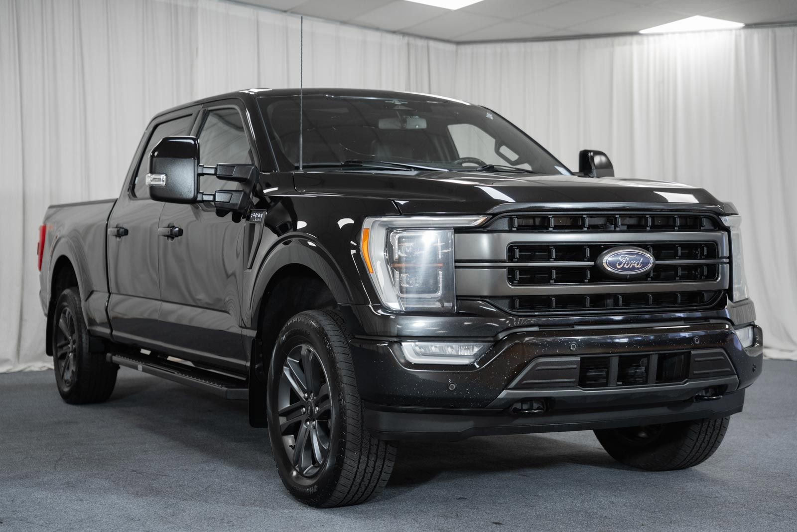 Certified 2023 Ford F150 Lariat w/ Equipment Group 502A High