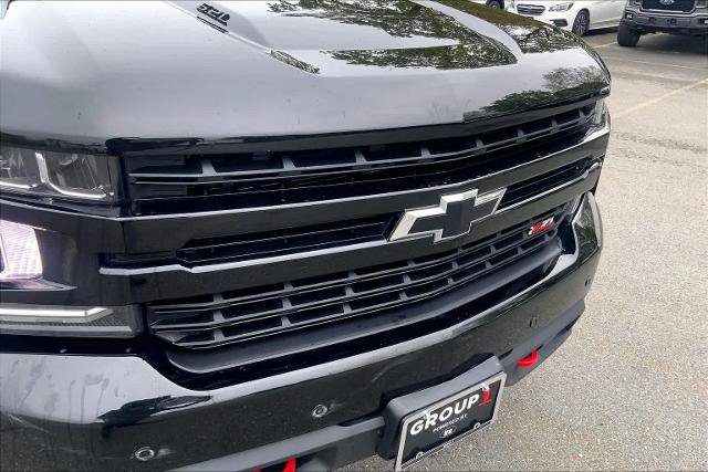 Used 2021 Chevrolet Silverado 1500 LT Trail Boss w/ Convenience Package II AWD/4WD image 32