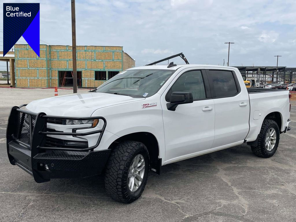 Used 2020 Chevrolet Silverado 1500 RST