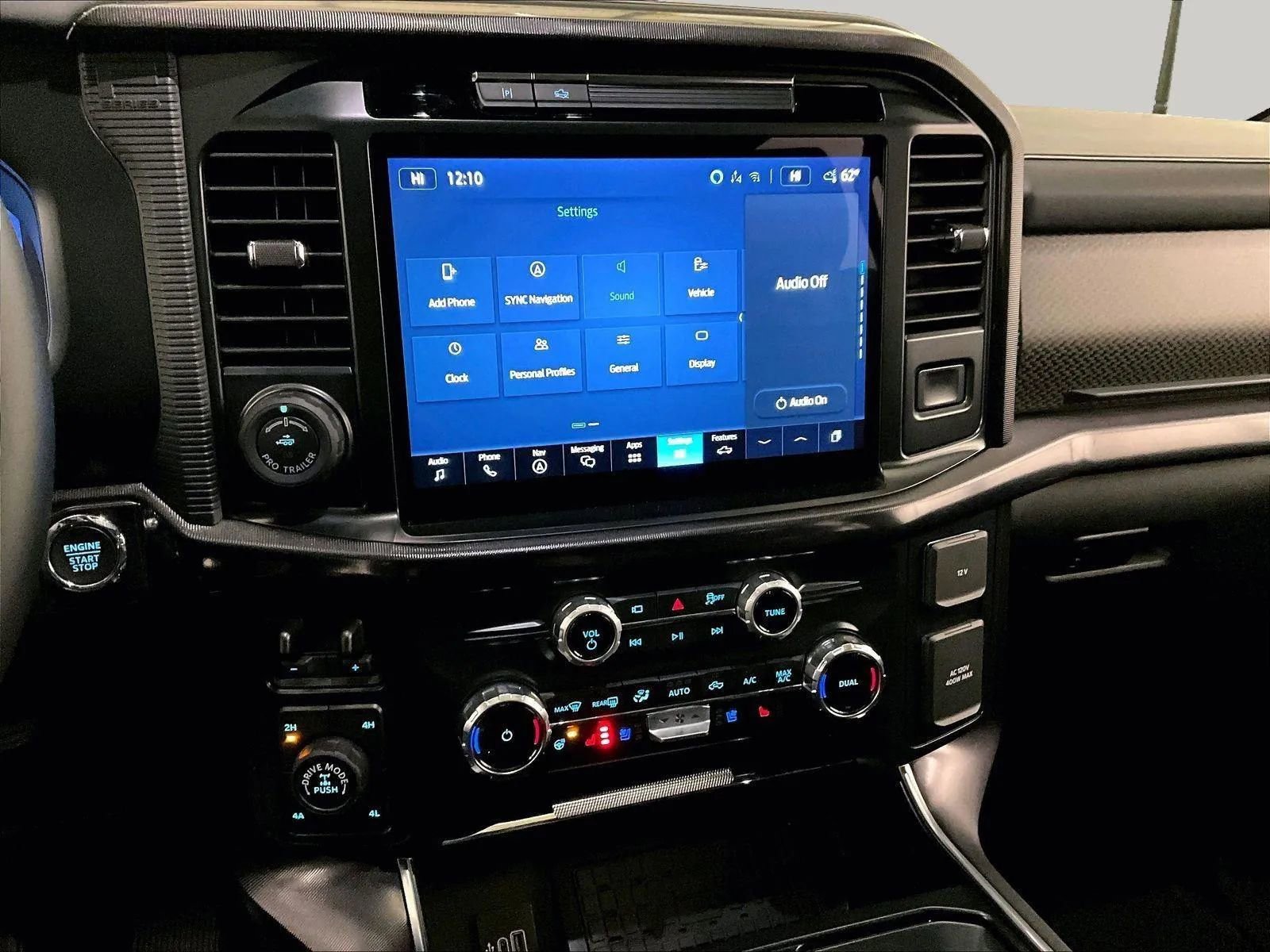 Certified 2025 Ford F150 Raptor w/ Equipment Group 803A Raptor R image 6