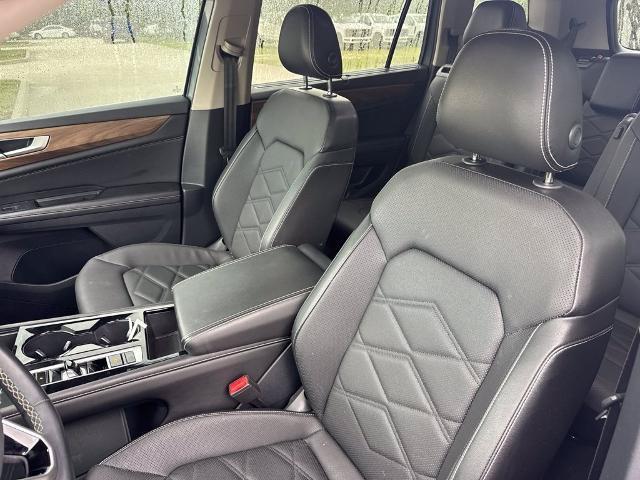 Used 2024 Volkswagen Atlas SE FWD image 10