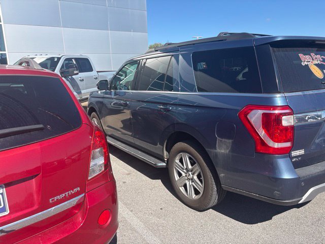 Certified 2020 Ford Expedition XLT w/ Equipment Group 202A RWD image 12