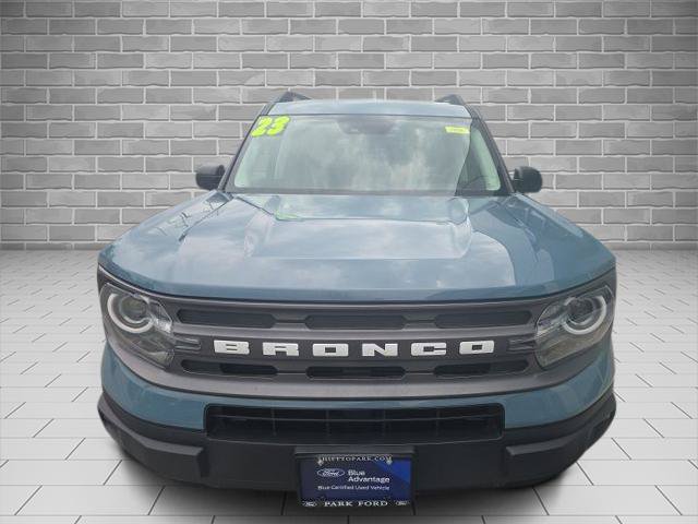 Certified 2023 Ford Bronco Sport Big Bend w/ Convenience Package AWD/4WD image 6
