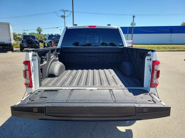 Certified 2023 Ford F150 Platinum w/ Equipment Group 701A High image 11