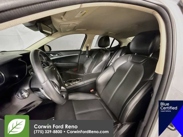 Used 2022 Genesis G70 2.0T AWD/4WD image 24
