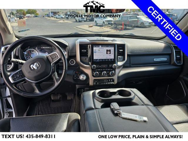 Used 2022 RAM 1500 Laramie image 14