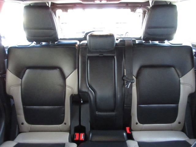 Certified 2024 Ford Bronco Wildtrak AWD/4WD image 25