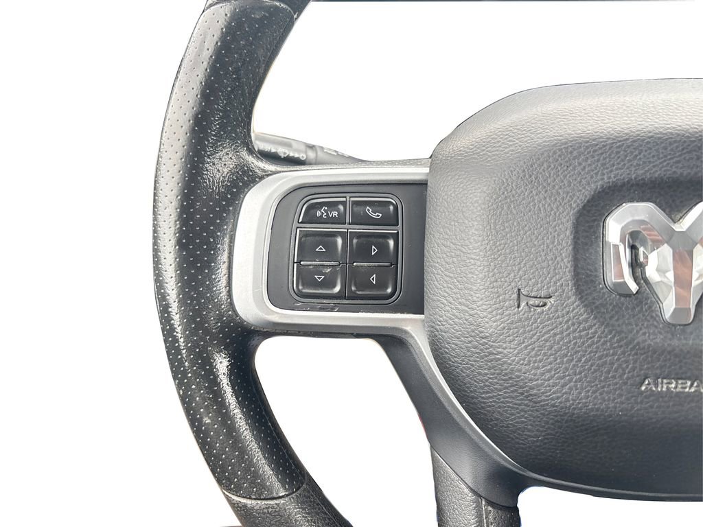 Used 2019 RAM 2500 Big Horn w/ Cold Weather Group AWD/4WD image 32