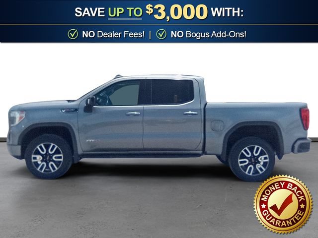 Used 2021 GMC Sierra 1500 AT4 w/ AT4 Premium Package AWD/4WD image 2