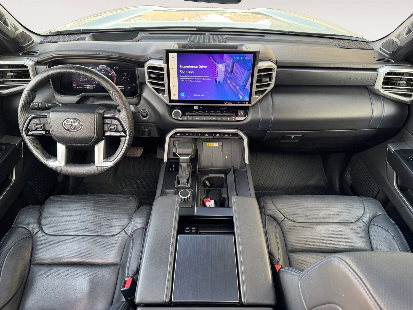 Used 2024 Toyota Tundra Platinum image 10