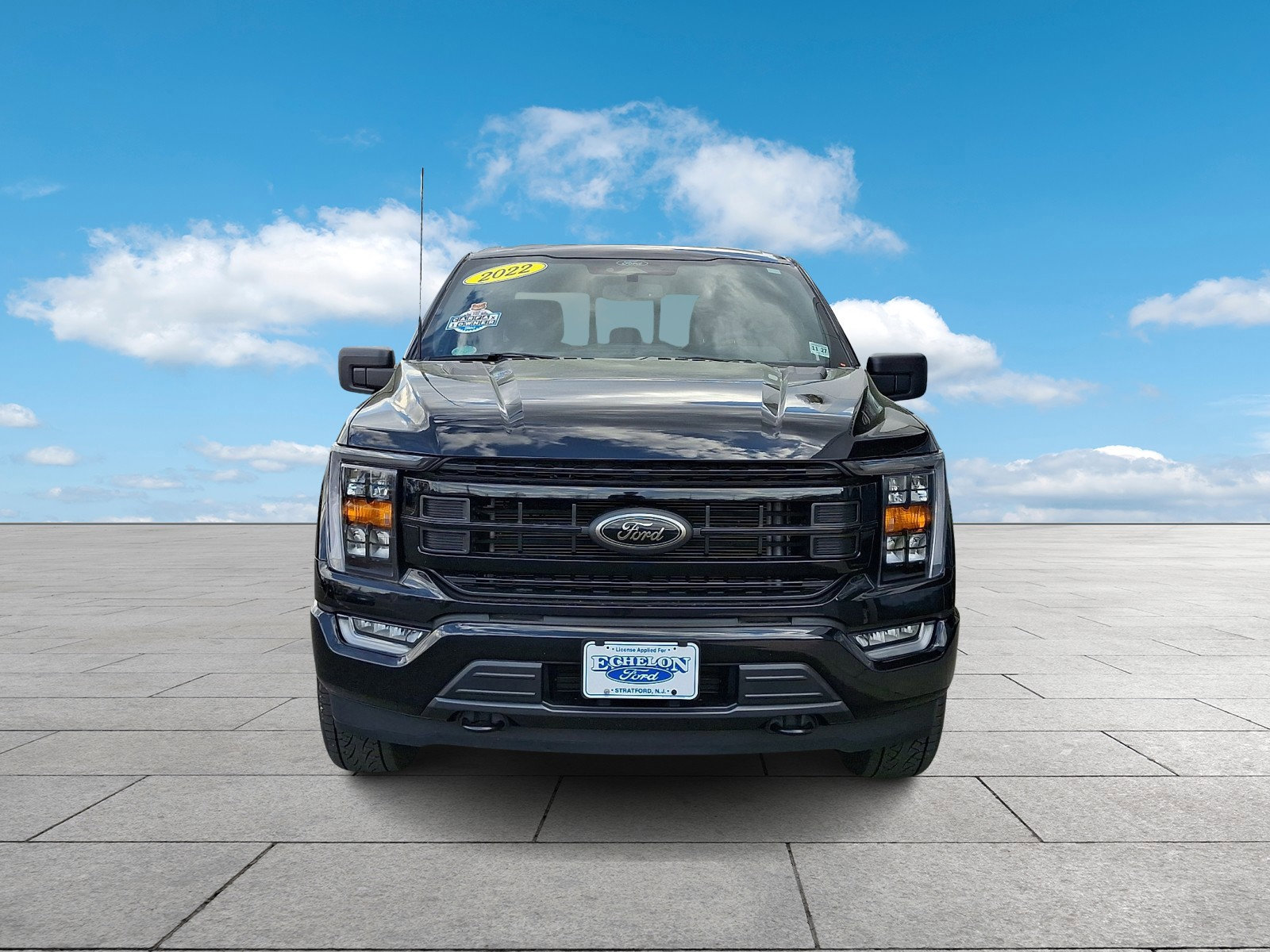Certified 2022 Ford F150 XLT w/ Equipment Group 302A High AWD/4WD image 7