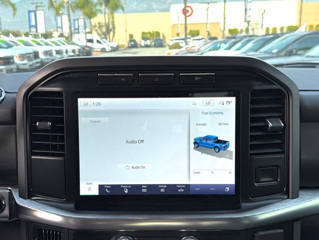 Certified 2022 Ford F150 Lariat image 24