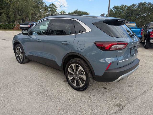 Certified 2024 Ford Escape Platinum AWD/4WD image 6