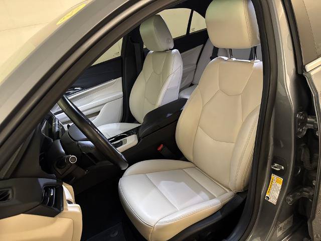 Used 2021 Cadillac CT4 Luxury w/ Sun And Sound Package AWD/4WD image 18