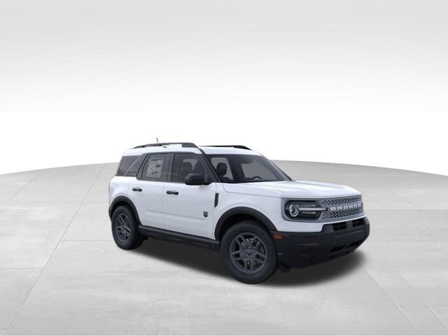 Certified 2025 Ford Bronco Sport Big Bend AWD/4WD image 19