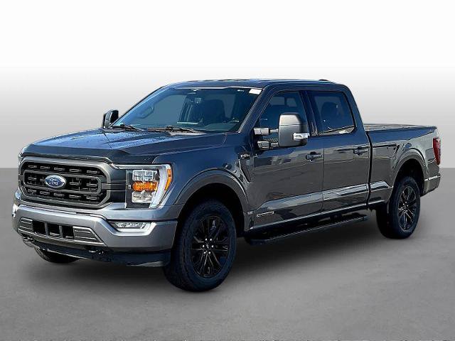 Certified 2023 Ford F150 XLT w/ Equipment Group 302A High AWD/4WD image 3