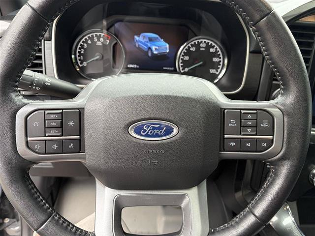 Certified 2021 Ford F150 XLT w/ Equipment Group 302A High AWD/4WD image 17