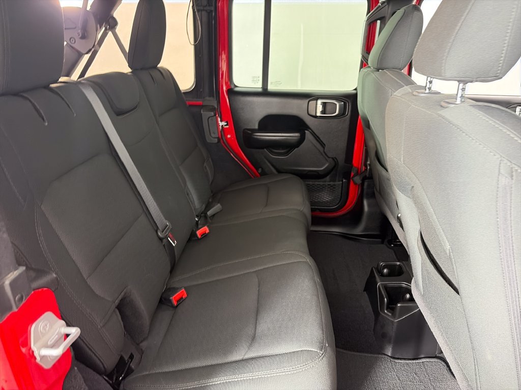 Used 2019 Jeep Wrangler Unlimited Sport AWD/4WD image 30