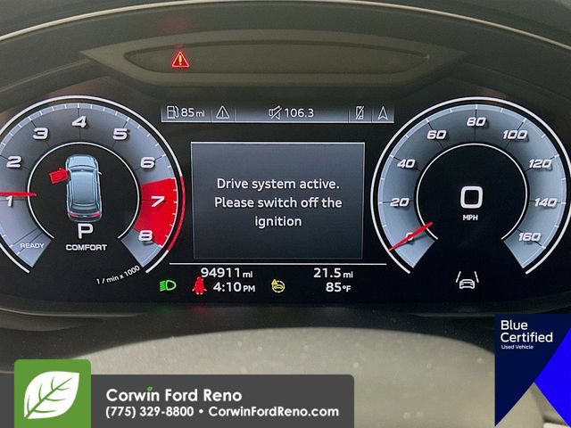 Used 2021 Audi Q7 3.0T Prestige w/ Prestige Package AWD/4WD image 16