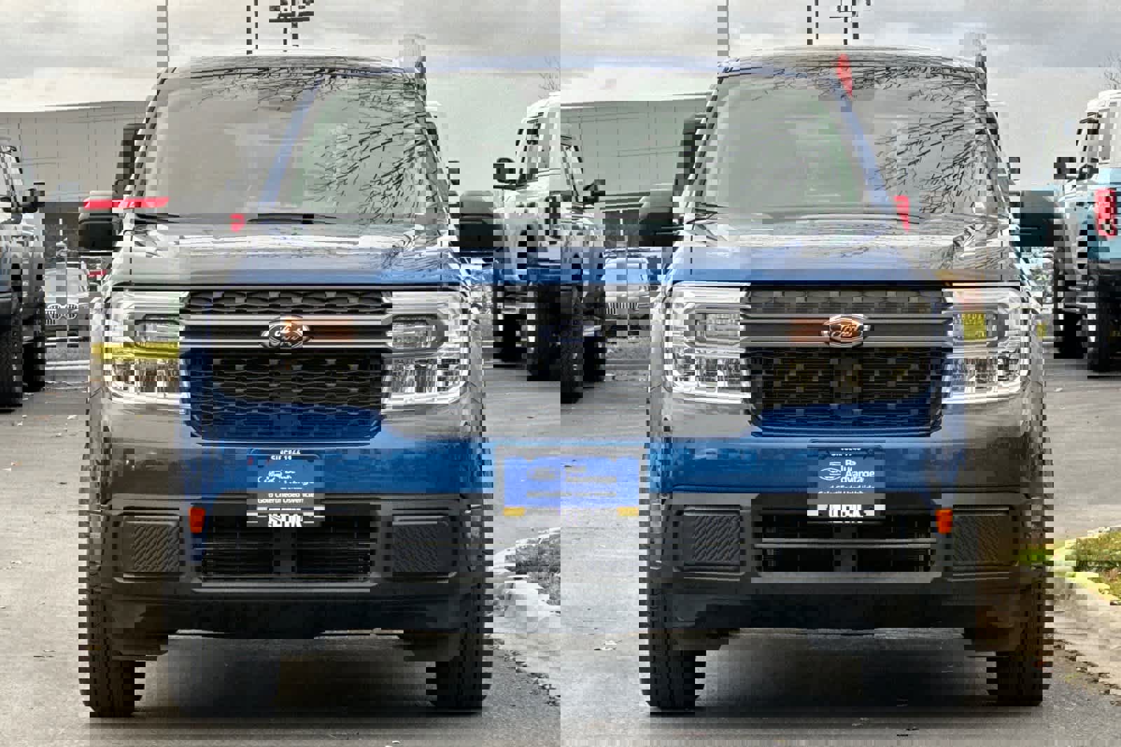 Certified 2024 Ford Maverick XLT image 8