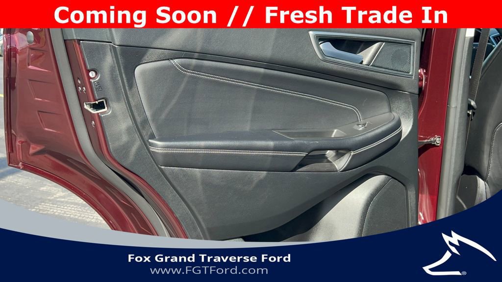 Certified 2024 Ford Edge Titanium w/ Equipment Group 301A AWD/4WD image 33