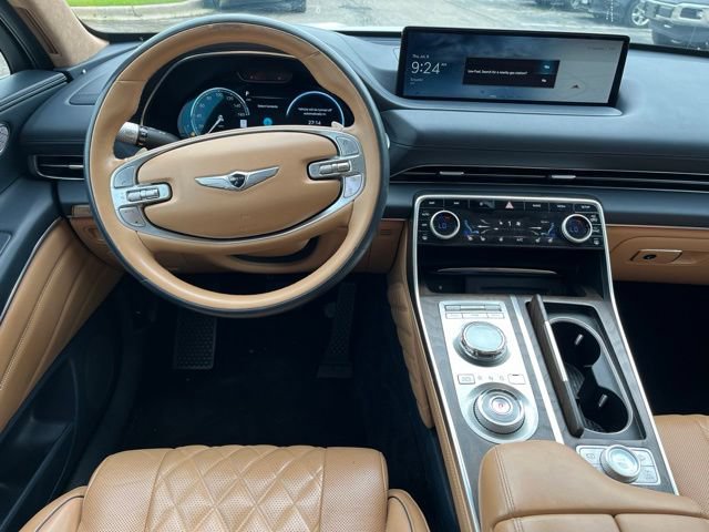 Used 2023 Genesis GV80 3.5T AWD/4WD image 17