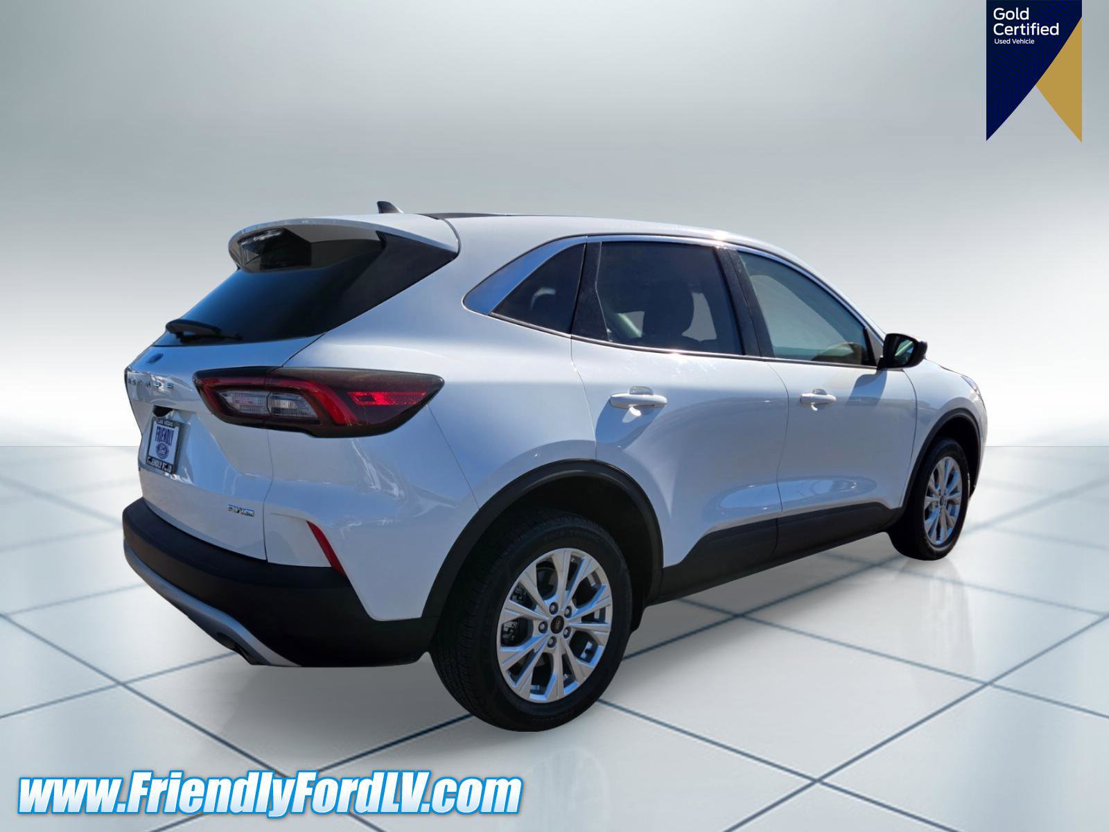 Certified 2024 Ford Escape Active AWD/4WD image 6