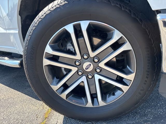 Certified 2023 Ford F150 XLT w/ Equipment Group 301A Mid image 9