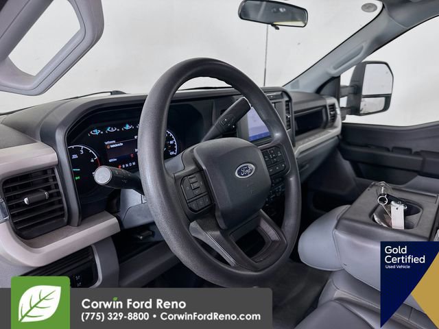 Certified 2024 Ford F250 XL w/ XL Chrome Package image 12