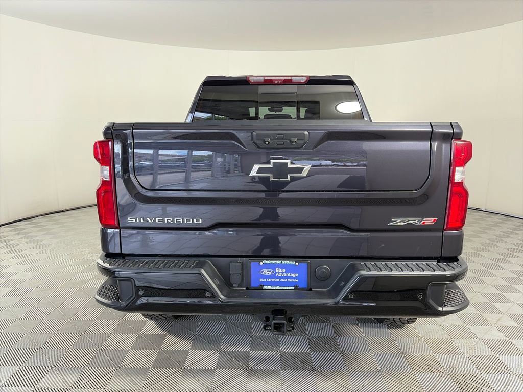 Used 2023 Chevrolet Silverado 1500 ZR2 w/ Technology Package AWD/4WD image 6