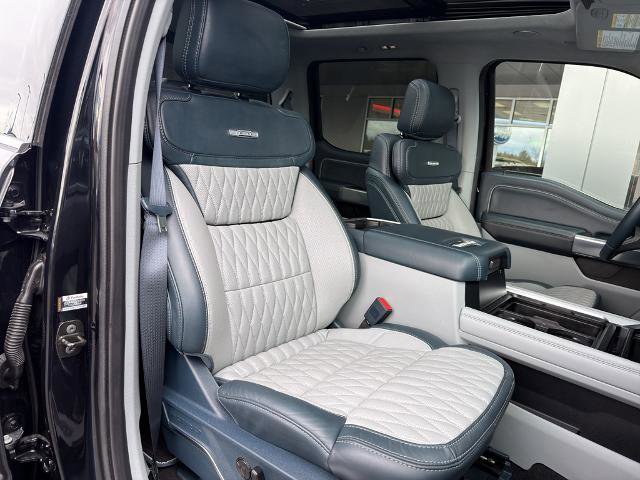 Certified 2024 Ford F350 Limited w/ FX4 Off-Road Package image 12