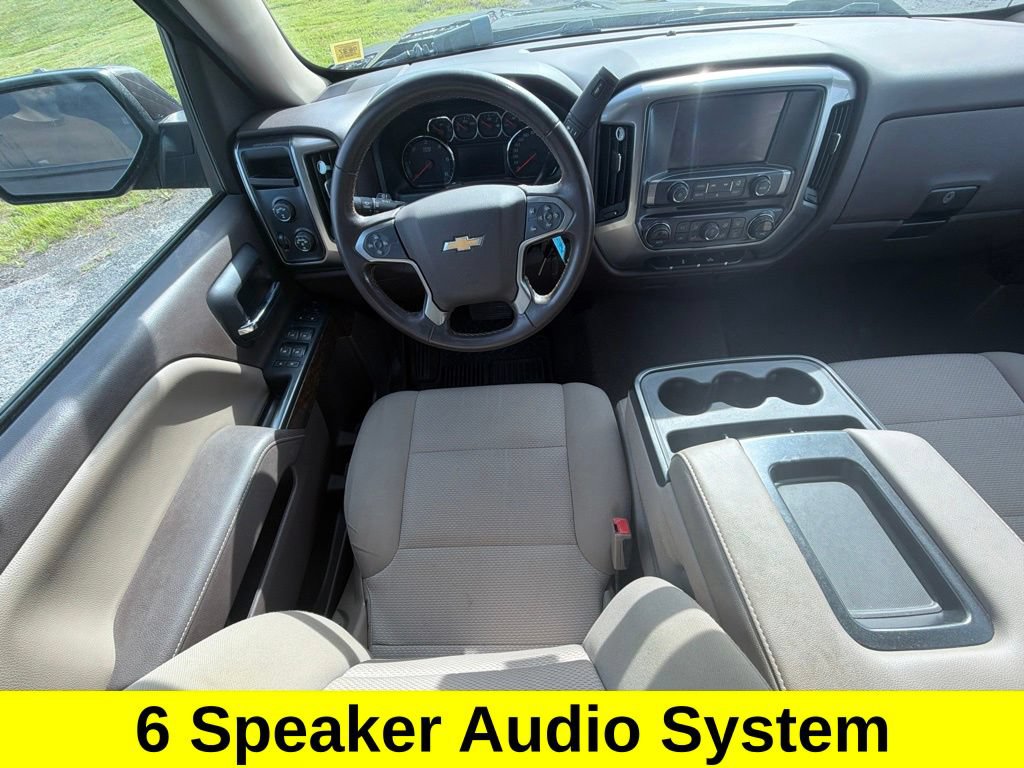 Used 2018 Chevrolet Silverado 1500 LT w/ All Star Edition AWD/4WD image 10