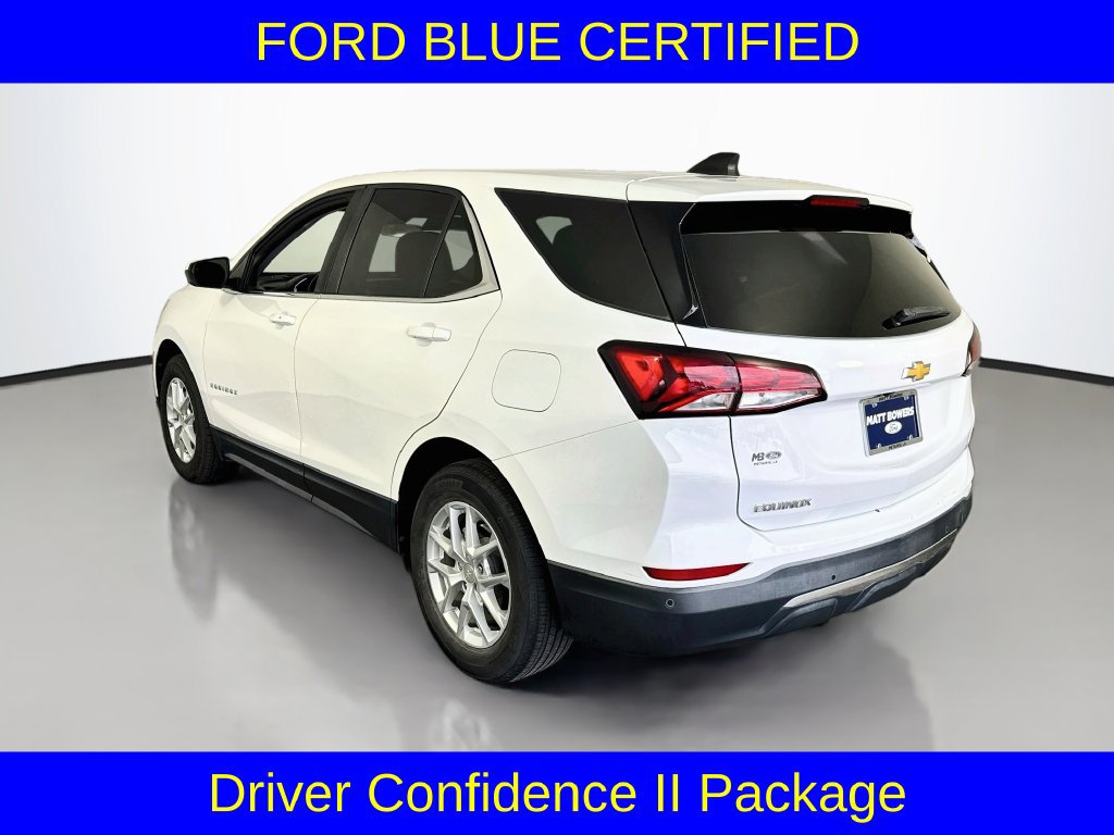 Used 2022 Chevrolet Equinox LT FWD image 10