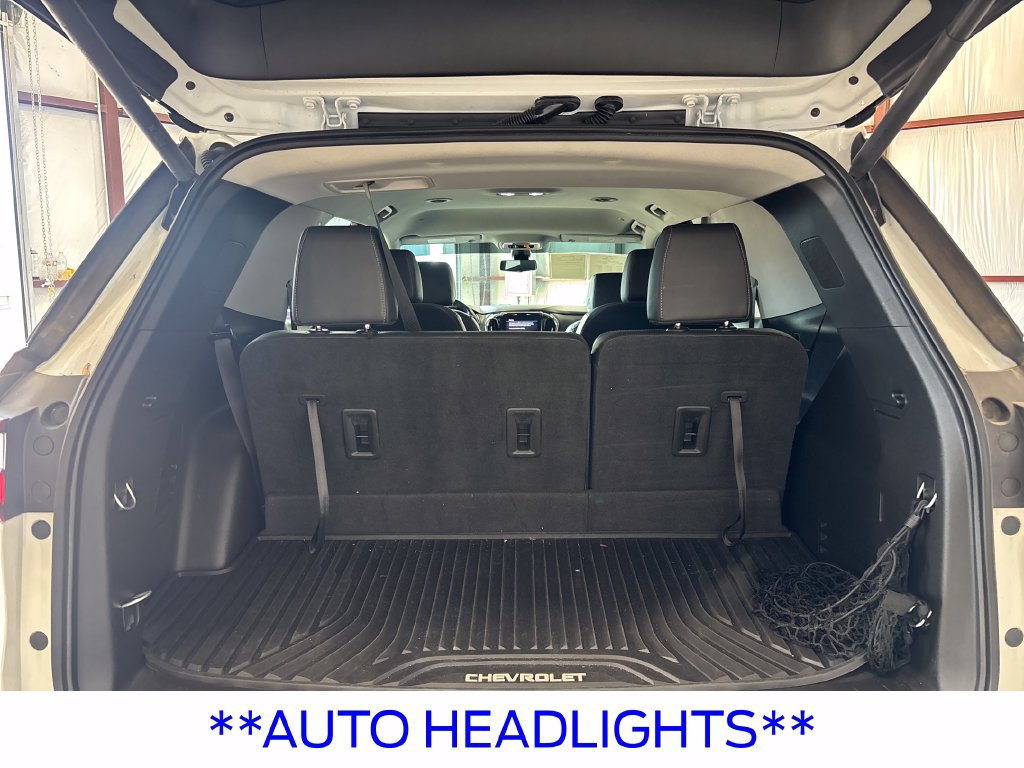 Used 2020 Chevrolet Traverse Premier FWD image 20