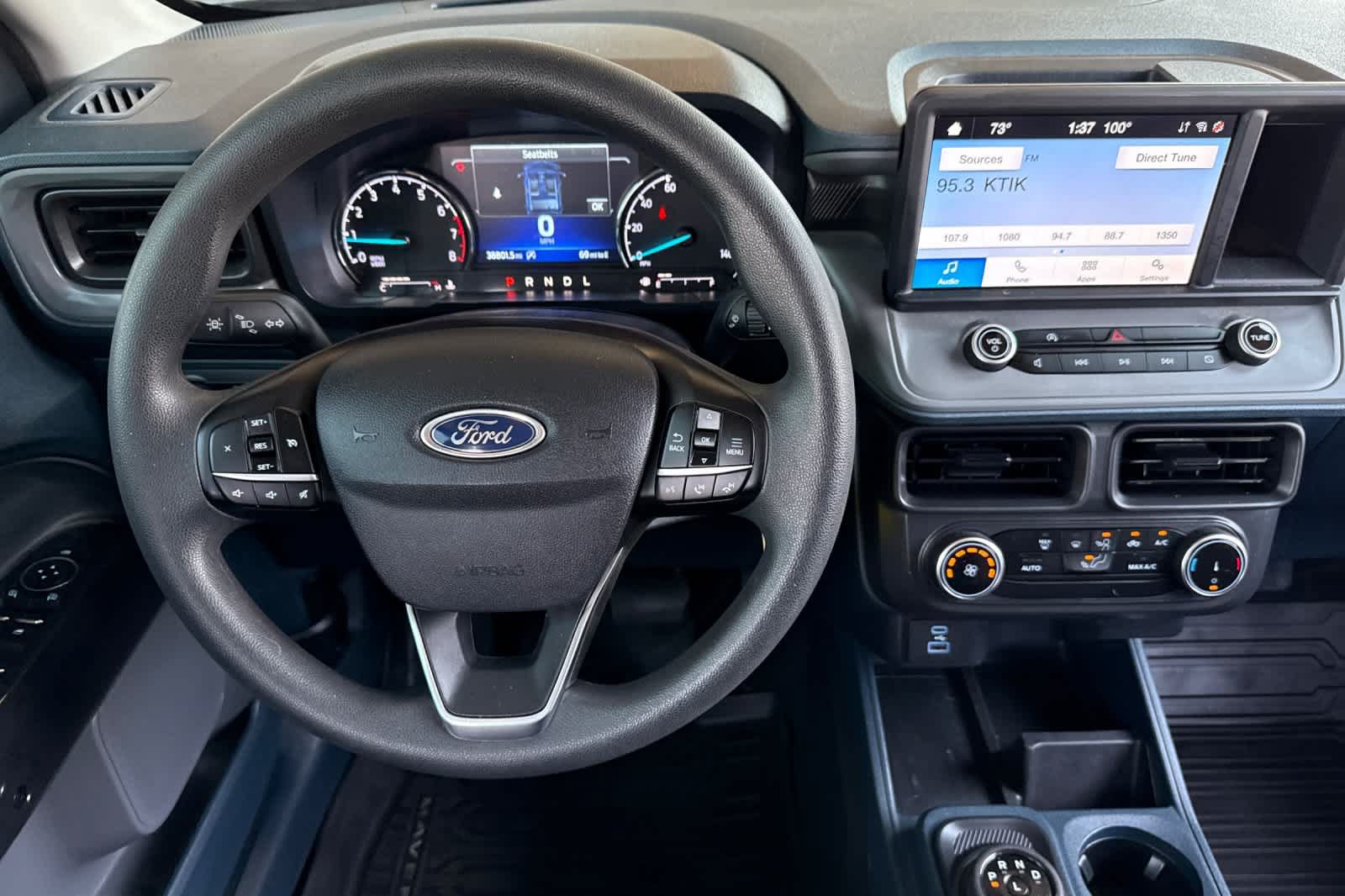Certified 2023 Ford Maverick Tremor AWD/4WD image 14