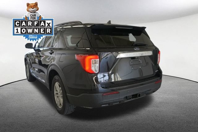 Certified 2023 Ford Explorer XLT w/ Class IV Trailer Tow Package AWD/4WD image 11