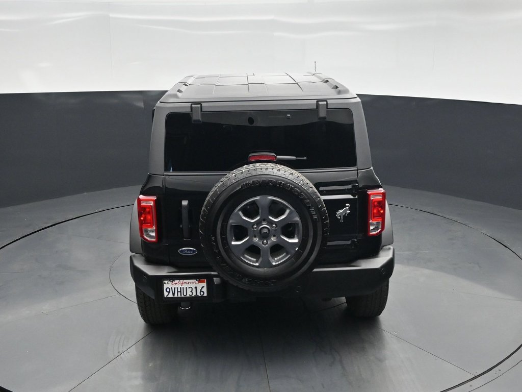 Certified 2025 Ford Bronco Big Bend AWD/4WD image 35