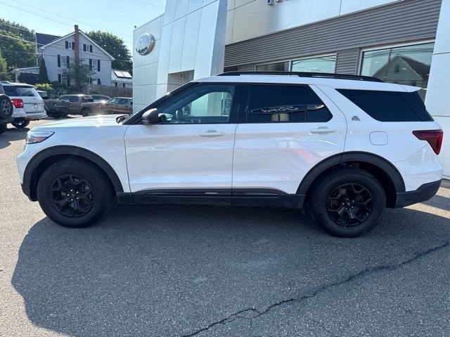 Certified 2022 Ford Explorer Timberline AWD/4WD image 9