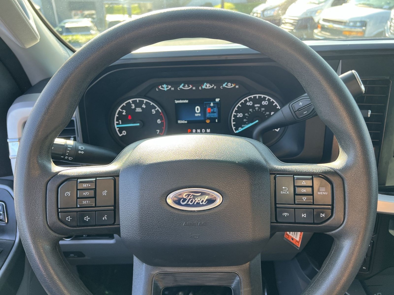 Certified 2024 Ford F250 XLT w/ FX4 Off-Road Package AWD/4WD image 16