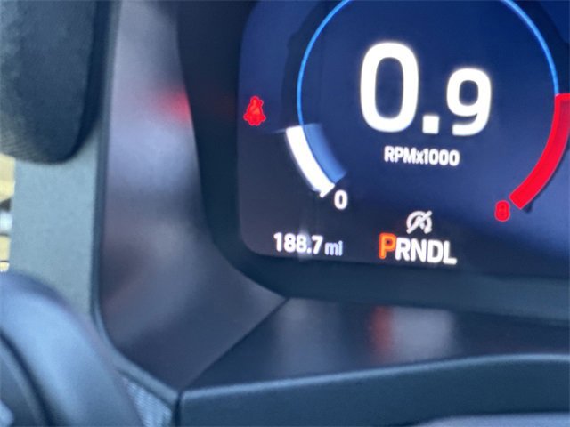 Certified 2025 Ford Explorer ST-Line w/ Premium Package image 13