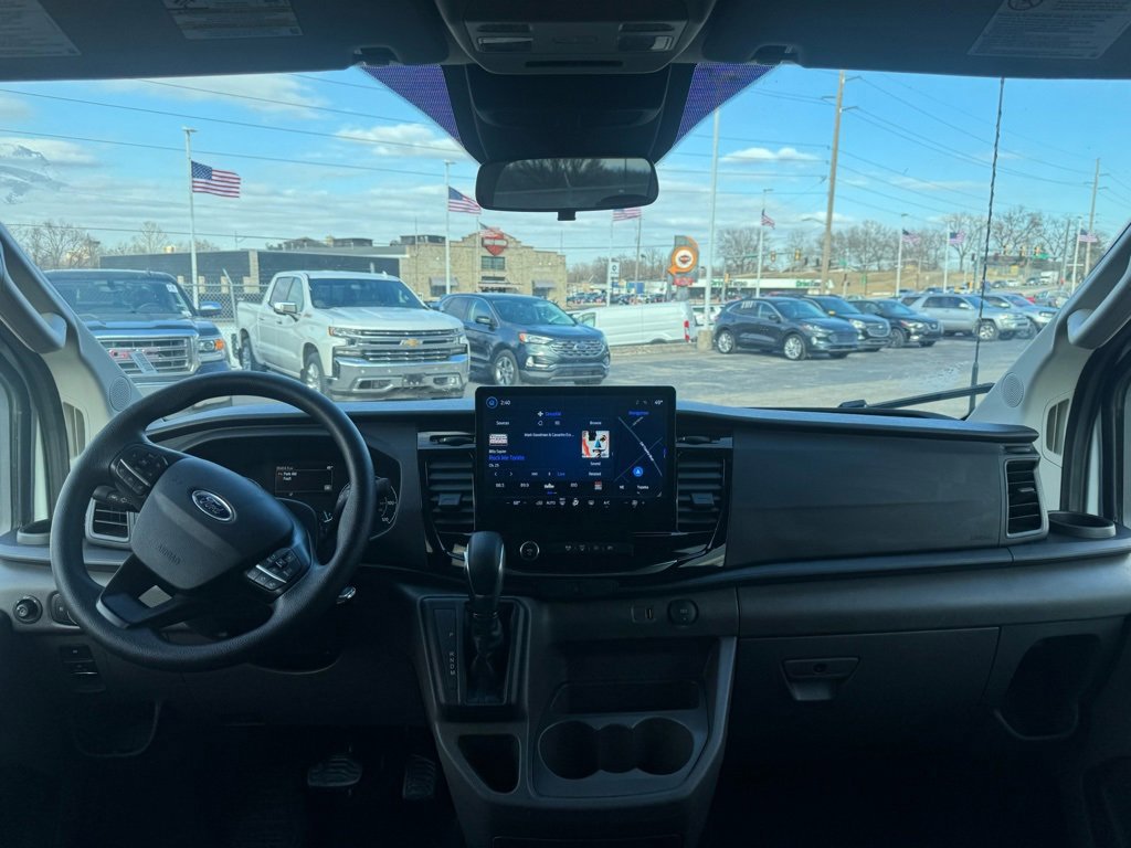 Certified 2024 Ford Transit 350 XLT image 11