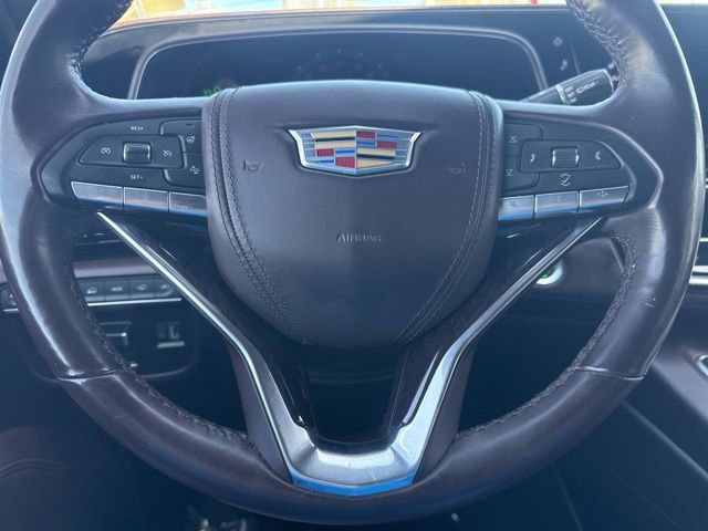 Used 2021 Cadillac Escalade Sport Platinum AWD/4WD image 20