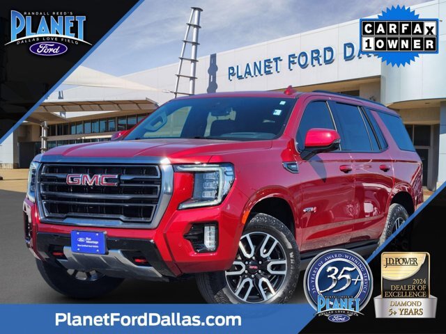 Used 2024 GMC Yukon AT4 w/ AT4 Premium Plus Package AWD/4WD image 1