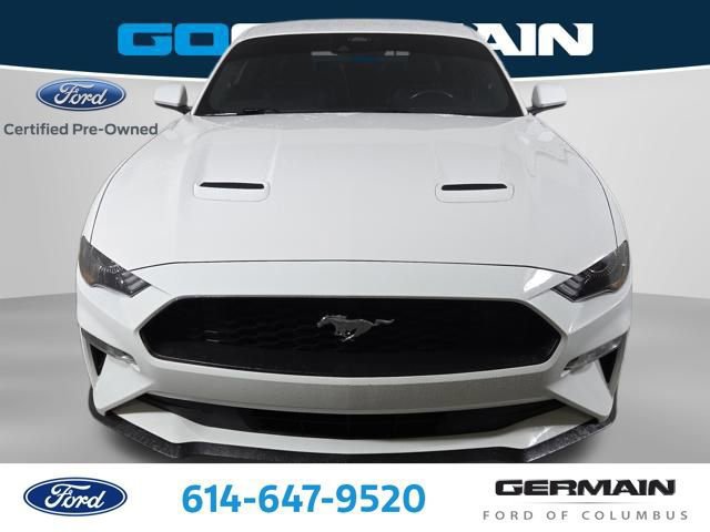 Certified 2021 Ford Mustang Premium image 8