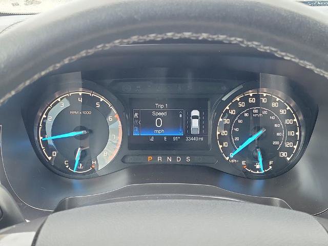 Certified 2023 Ford Ranger Lariat AWD/4WD image 26