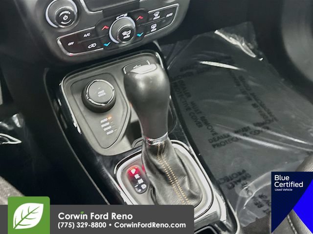 Used 2020 Jeep Compass Limited AWD/4WD image 19
